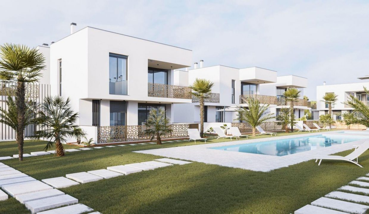 Promoción The Gardens Apartments, obra nueva en Cartagena (Revista)