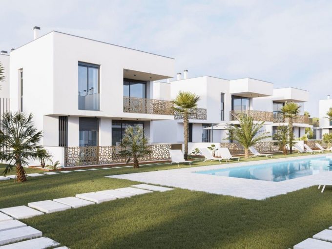 Promoción The Gardens Apartments, obra nueva en Cartagena (Revista)