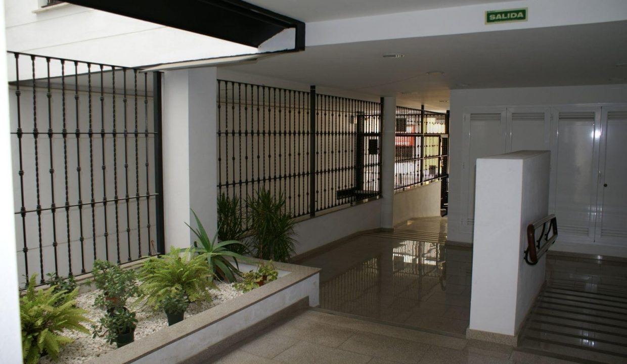 Promoción Edificio Manuel Quintero Martín, obra nueva en Sevilla (Revista)