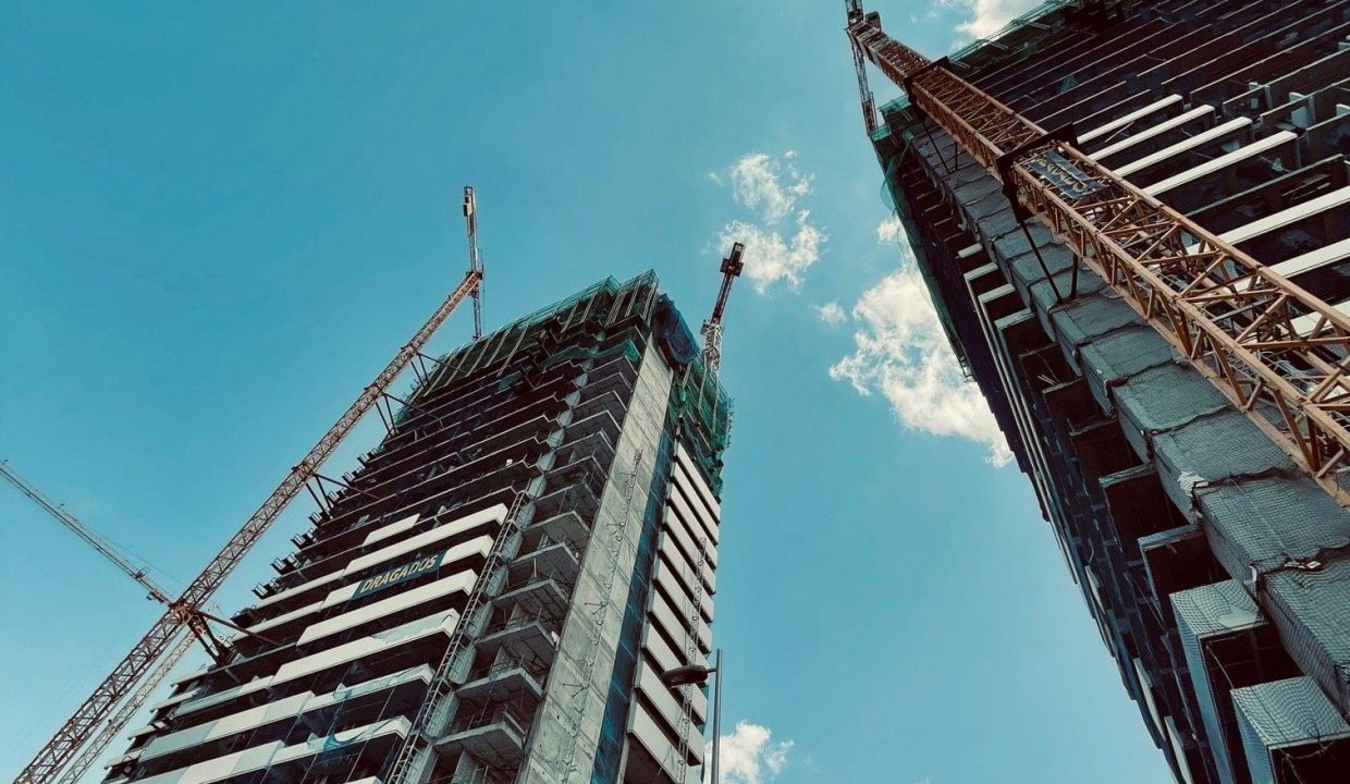 Skyline Madrid, obra nueva en Madrid Capital