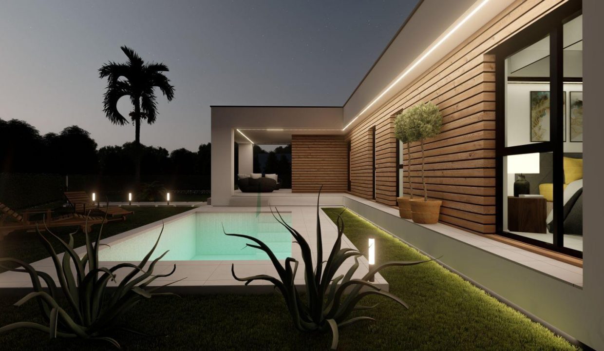 Promoción Chalets en Brión, obra nueva en Gundín (Revista)