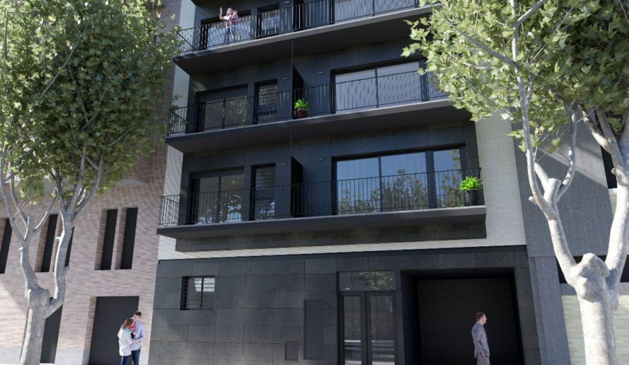 Promoción Edificio Miró 347, obra nueva en Esplugues de Llobregat (Revista)