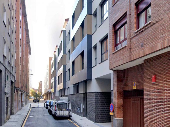 Promoción Axum Gijón, obra nueva en Gijón (Revista)