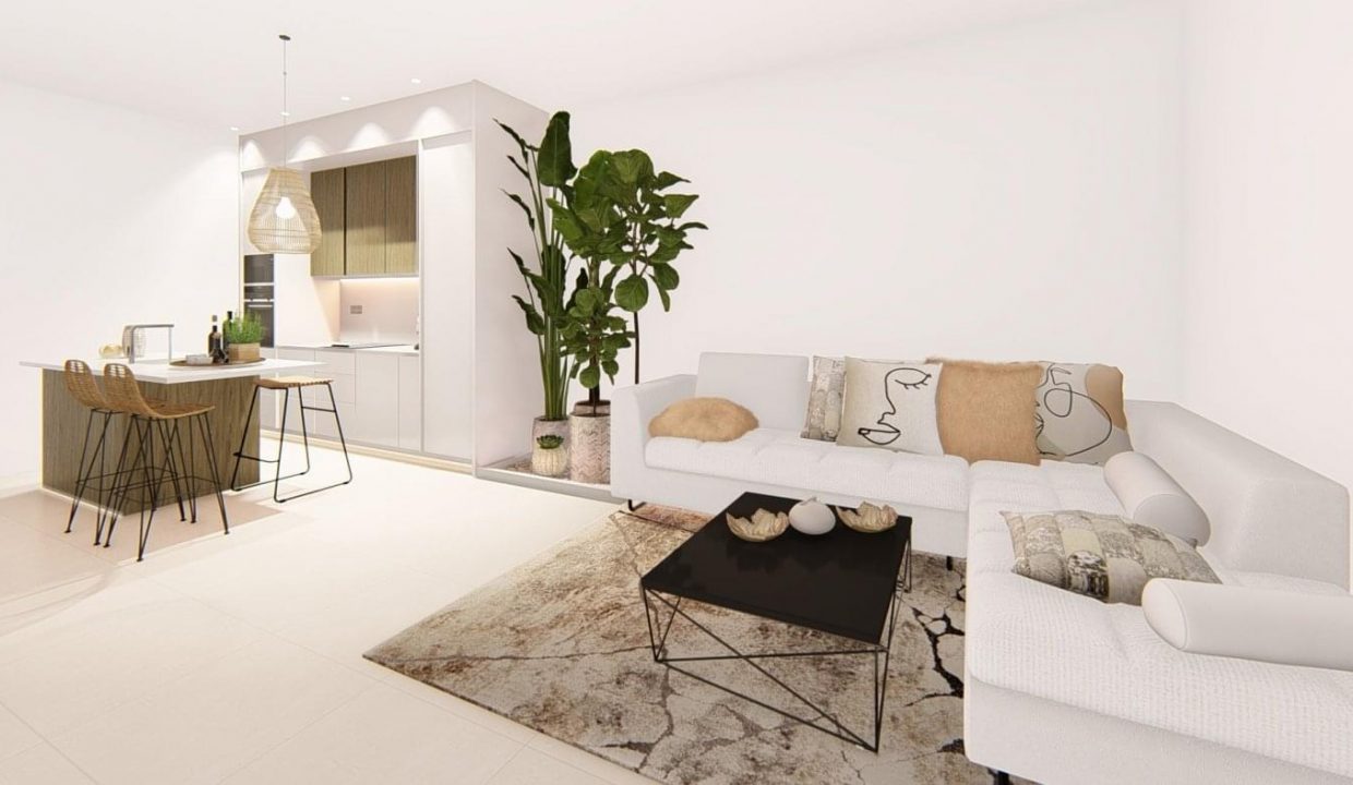 Promoción Residencial Le Mans, obra nueva en Villa Martín (Revista)