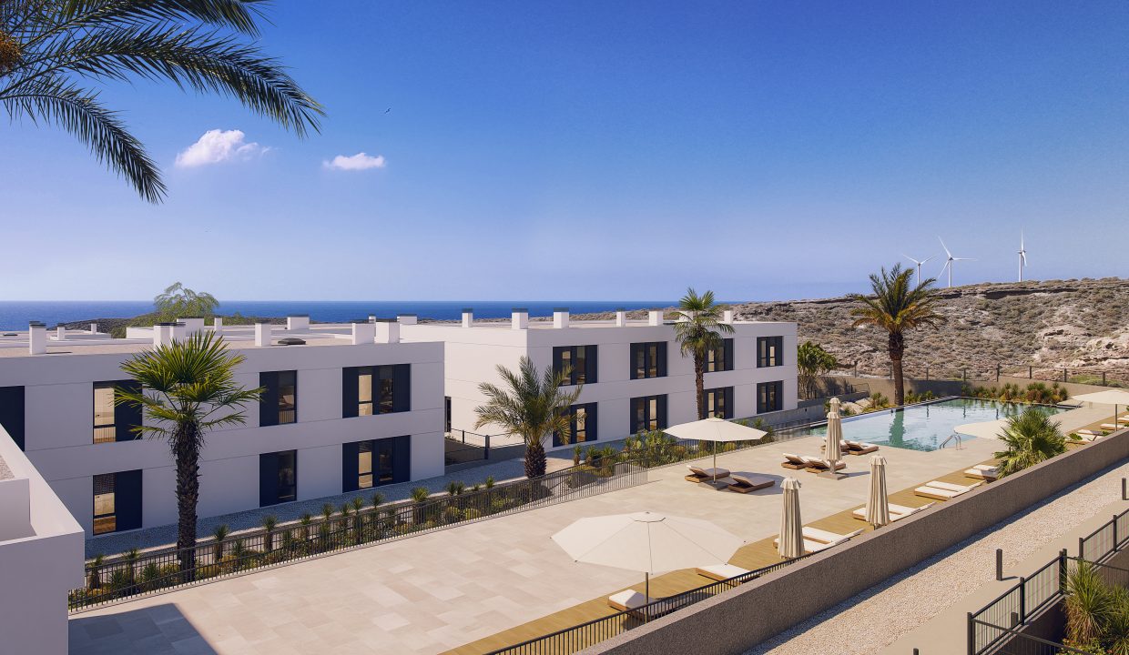 Promoción Residencial Ancor F3, obra nueva en Abades (Revista)