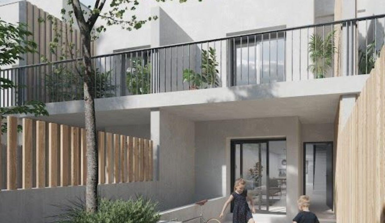 Promoción Josep tur i Llaneras, obra nueva en Ibiza (Revista)