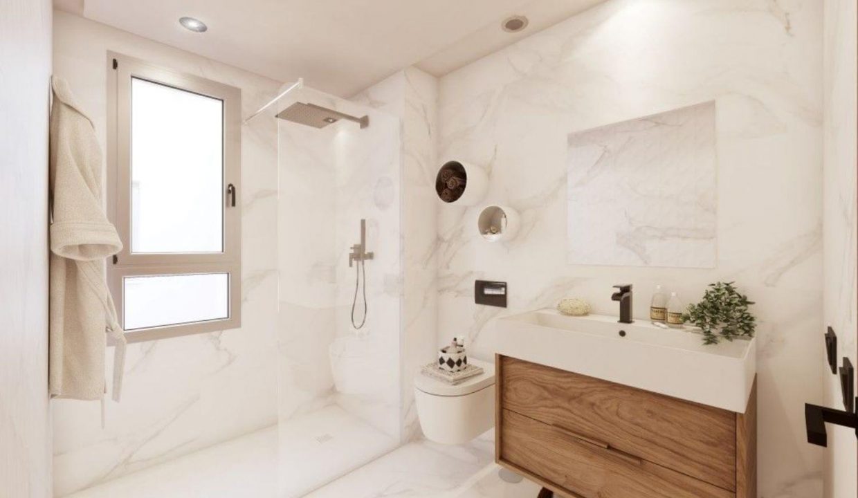 Promoción Mare, obra nueva en San Pedro Alcántara (Revista)