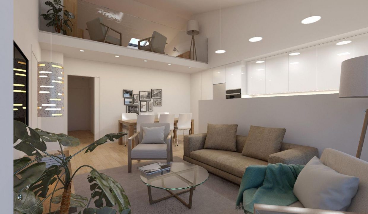 Promoción Edificio Miró 347, obra nueva en Esplugues de Llobregat (Revista)