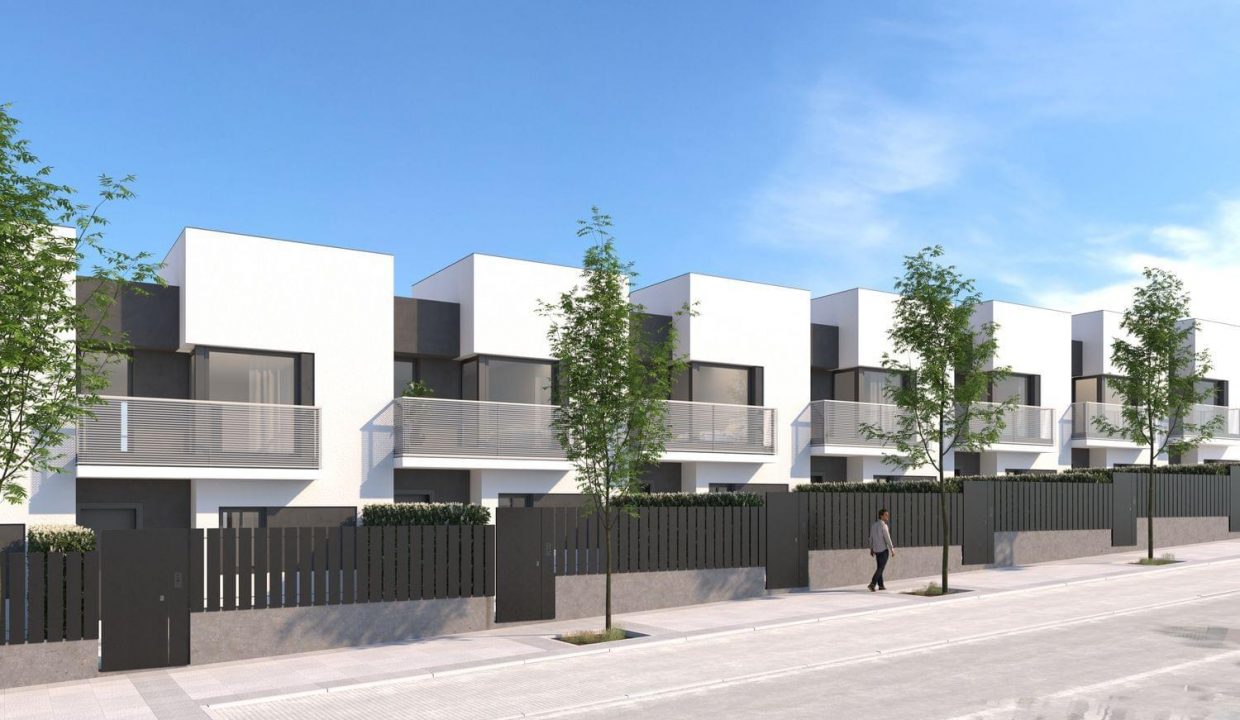 Promoción Jardines de Tabit, obra nueva en Madrid (Revista)