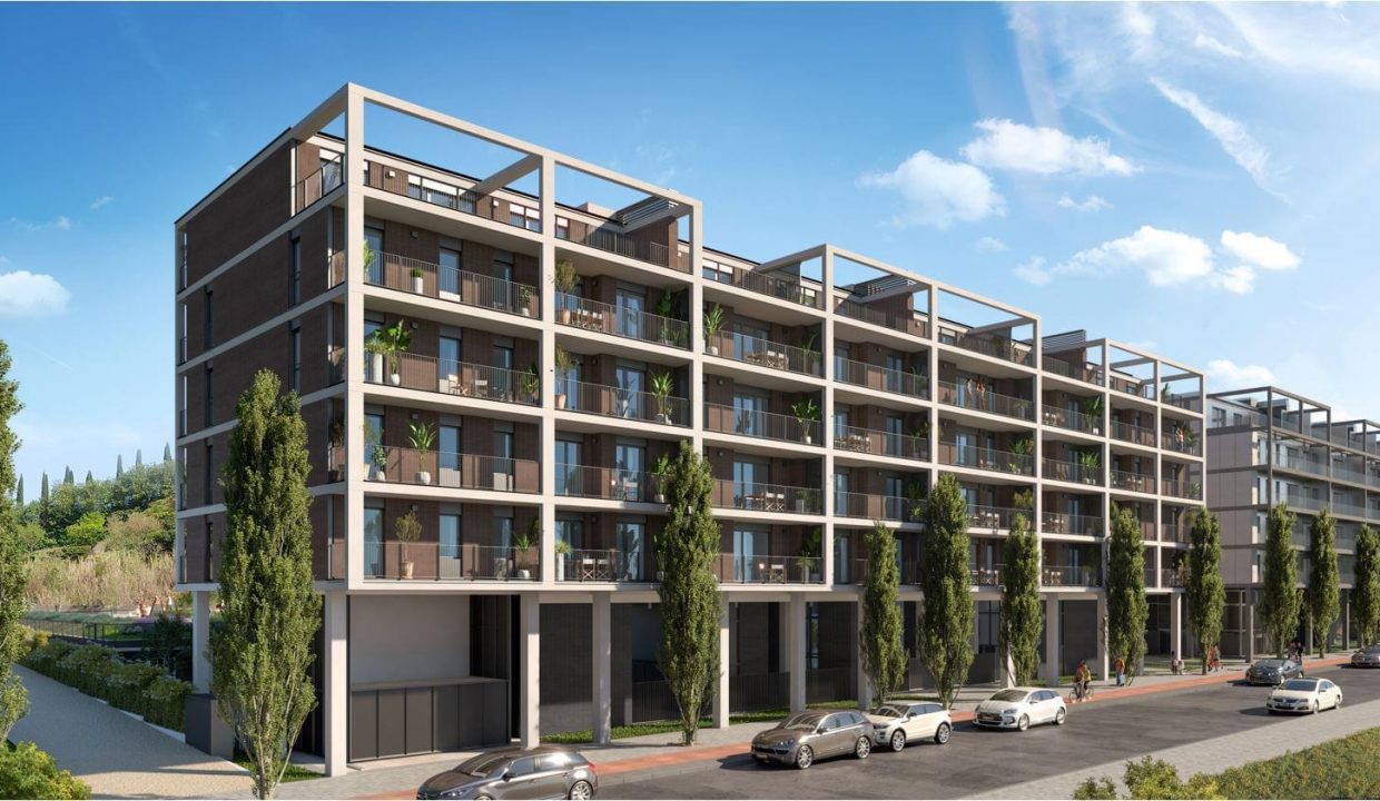 Promoción La Llum de Manresa, obra nueva en Manresa (Revista)