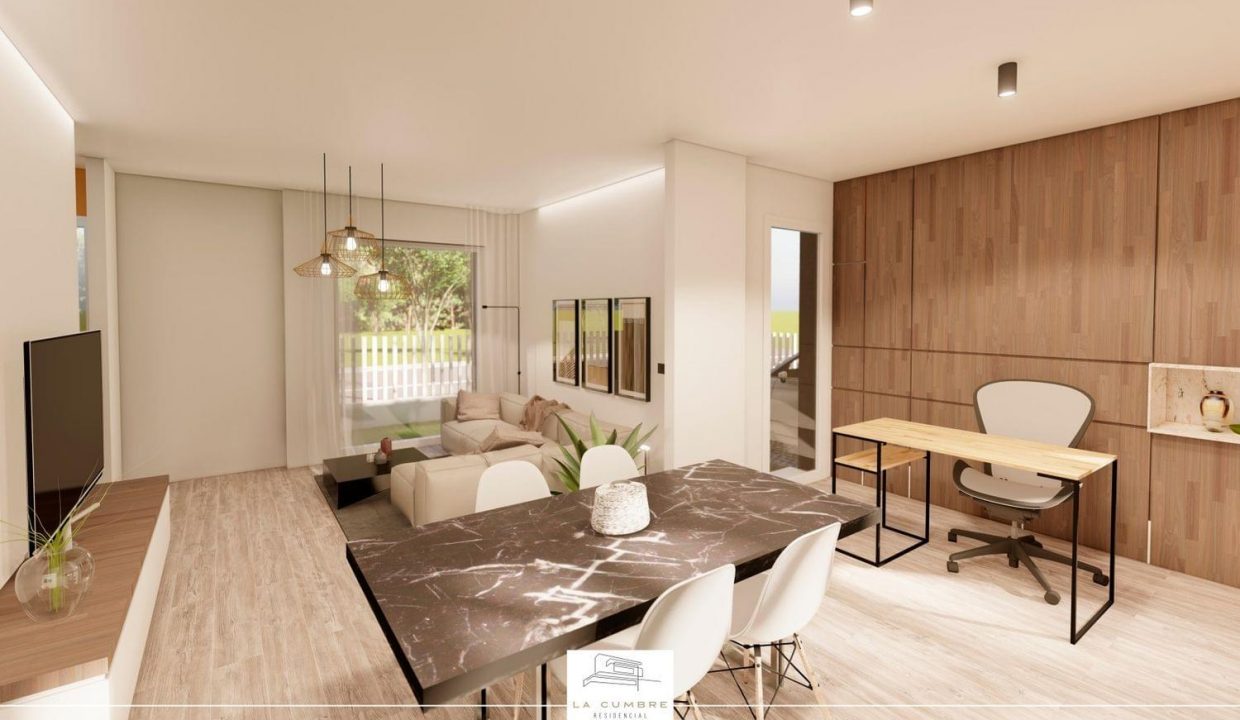 Promoción La Cumbre Residencial, obra nueva en Valladolid (Revista)