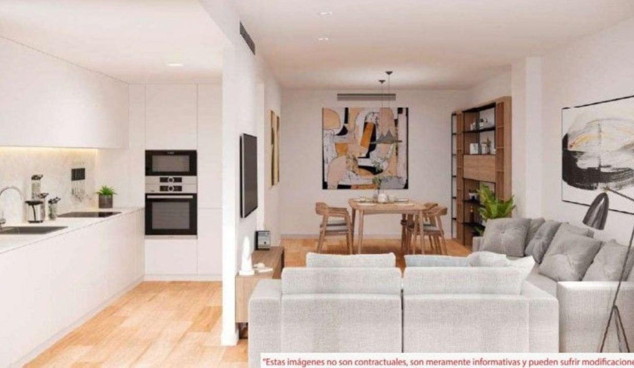 Promoción Residencial Maestro Rodrigo, obra nueva en Valencia (Revista)
