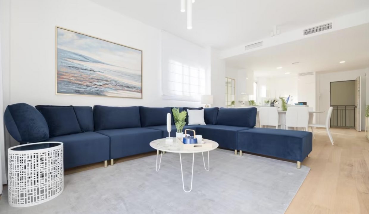 Promoción Residencial Mediterráneo, obra nueva en Mijas (Revista)