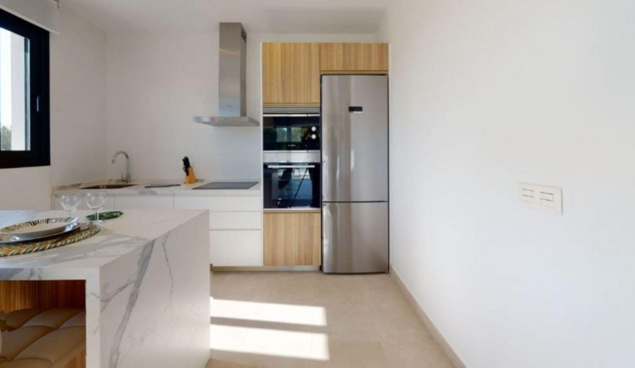 Promoción Villas Don Mar La Nucia, obra nueva en La Nucía (Revista)