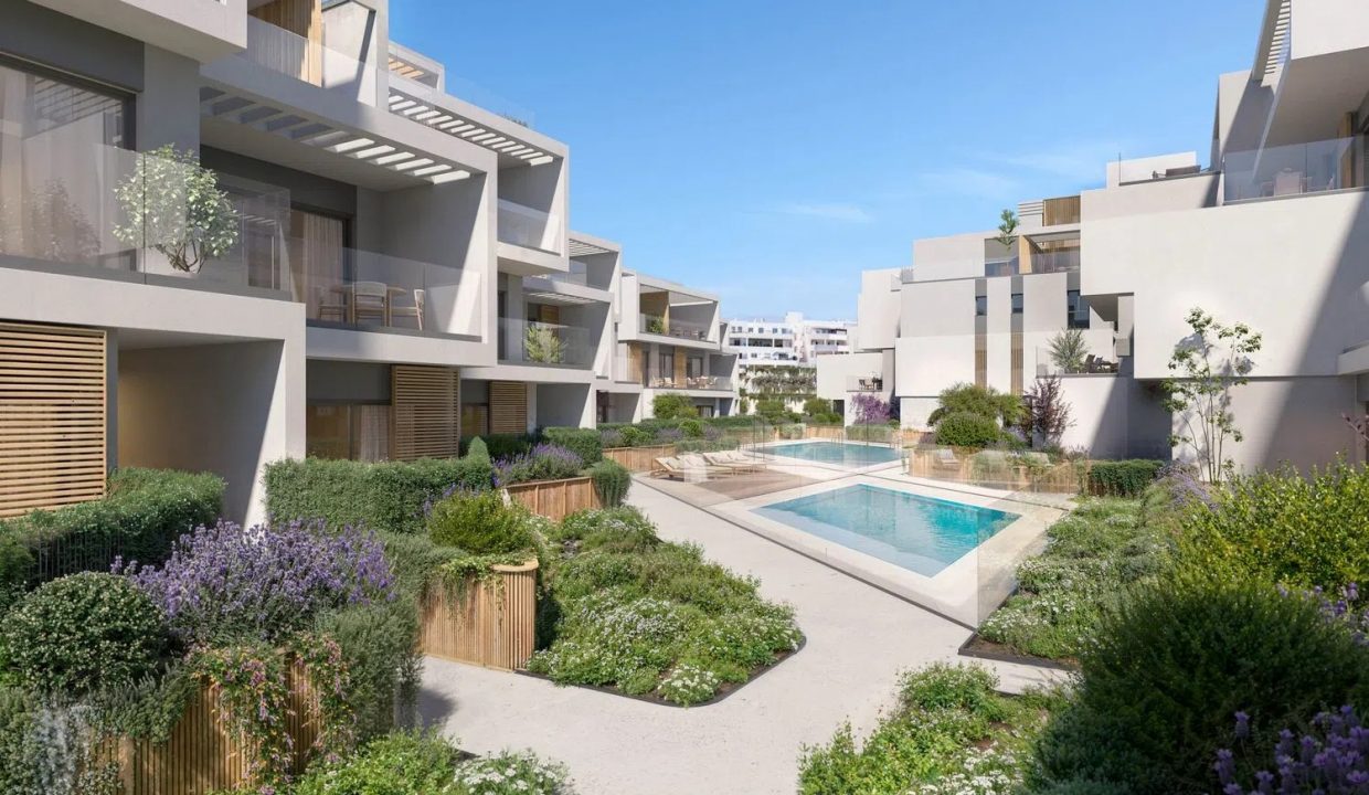 Promoción ISLA BELA, obra nueva en Marbella (Revista)