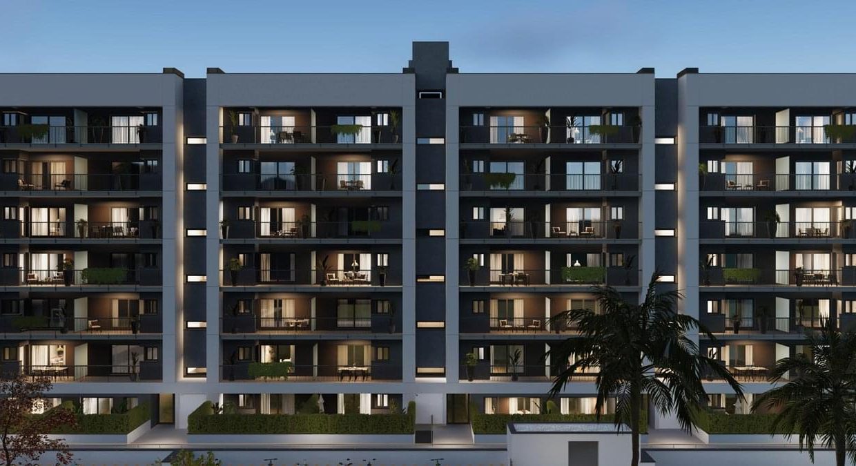 Promoción Azahara Poniente, obra nueva en Córdoba (Revista)