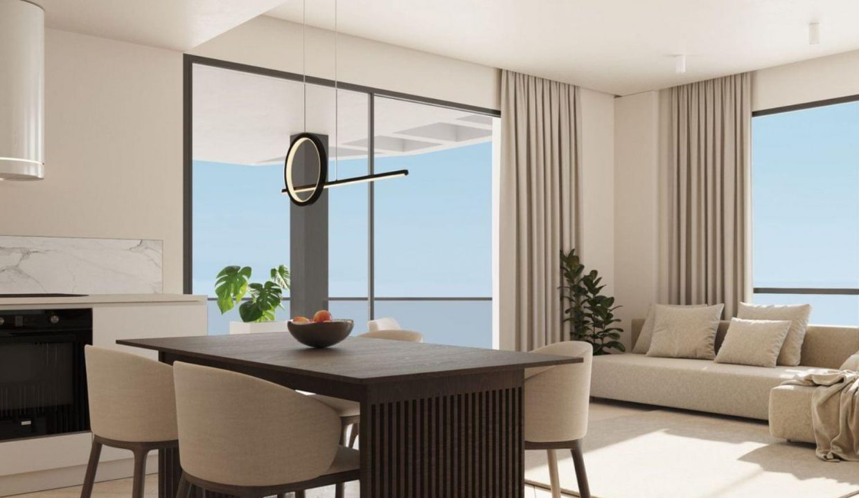 Promoción Jade, obra nueva en Calpe (Revista)