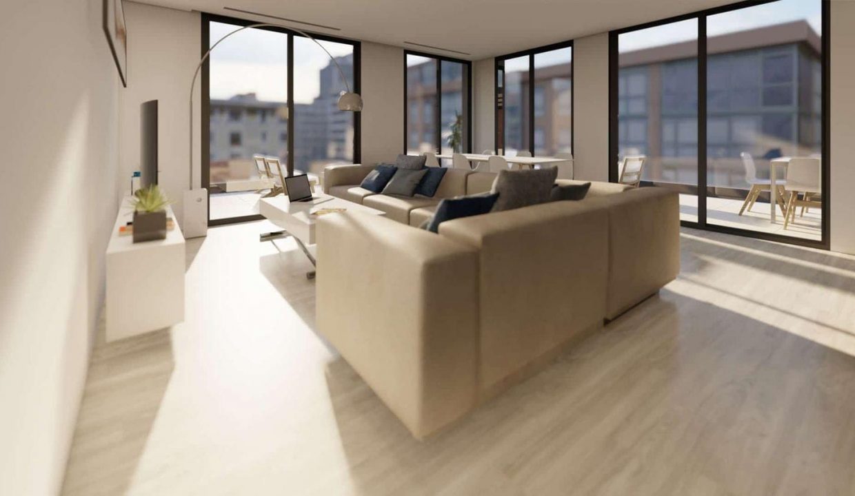 Promoción Residencial Plaza Cassou, obra nueva en Murcia (Revista)