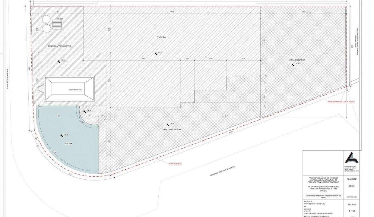 Promoción Vivienda unifamiliar en Taralpe, obra nueva en Alhaurín de la Torre (Revista)