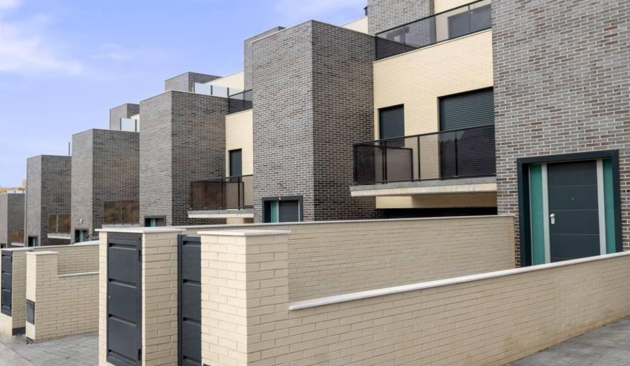 Promoción La Legua, obra nueva en Toledo (Revista)