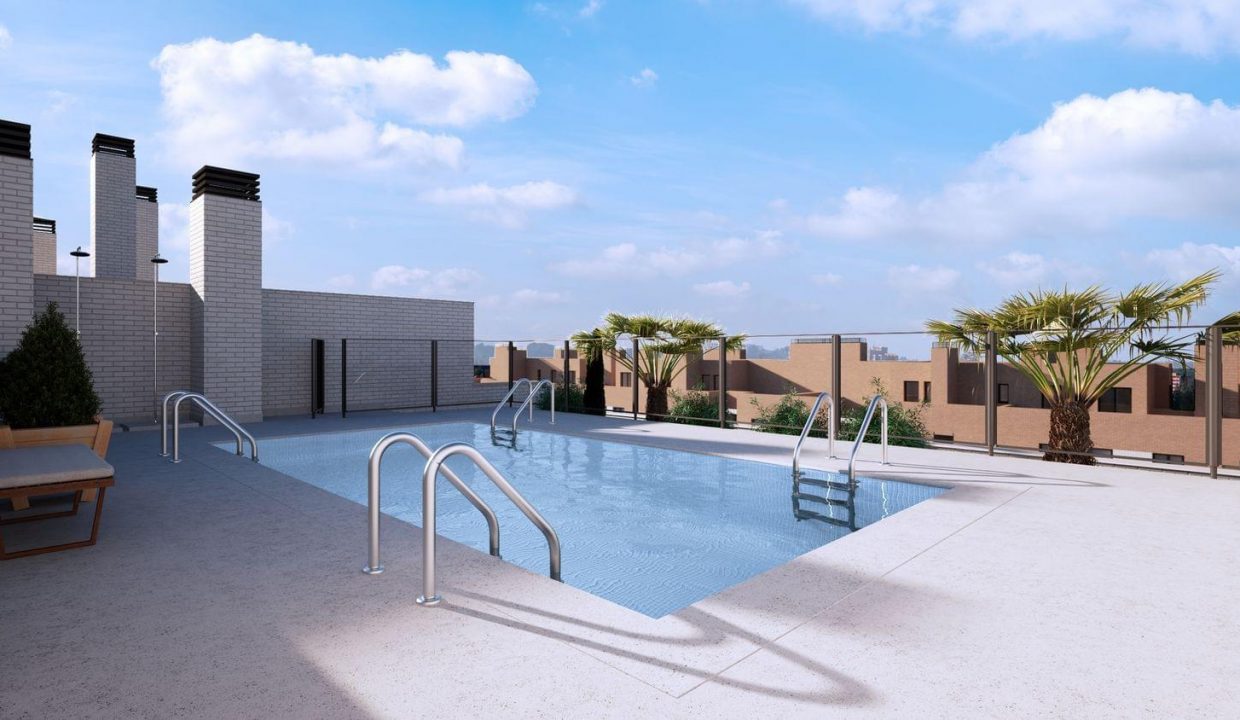 Promoción Getafe Class, obra nueva en Getafe (Revista)