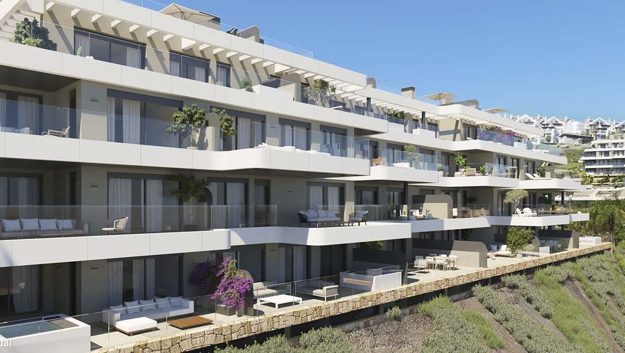 Promoción Calanova Collection, obra nueva en Mijas (Revista)