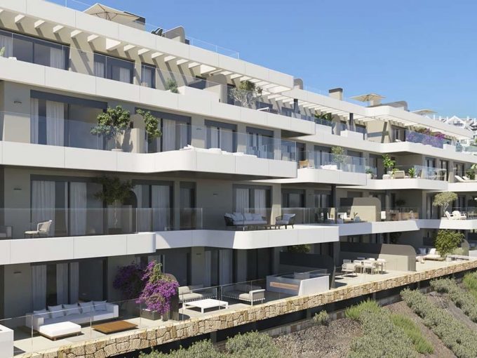 Promoción Calanova Collection, obra nueva en Mijas (Revista)