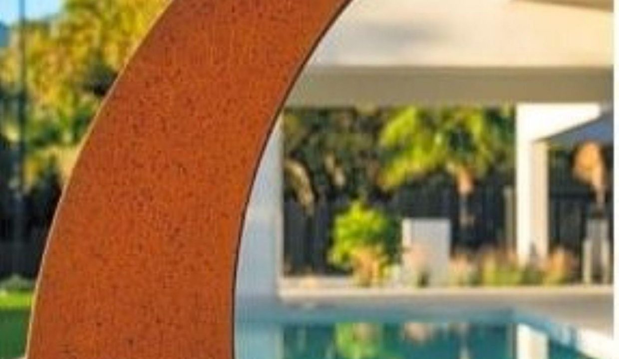 Promoción Santa Mónica Villa, obra nueva en Benalmádena (Revista)