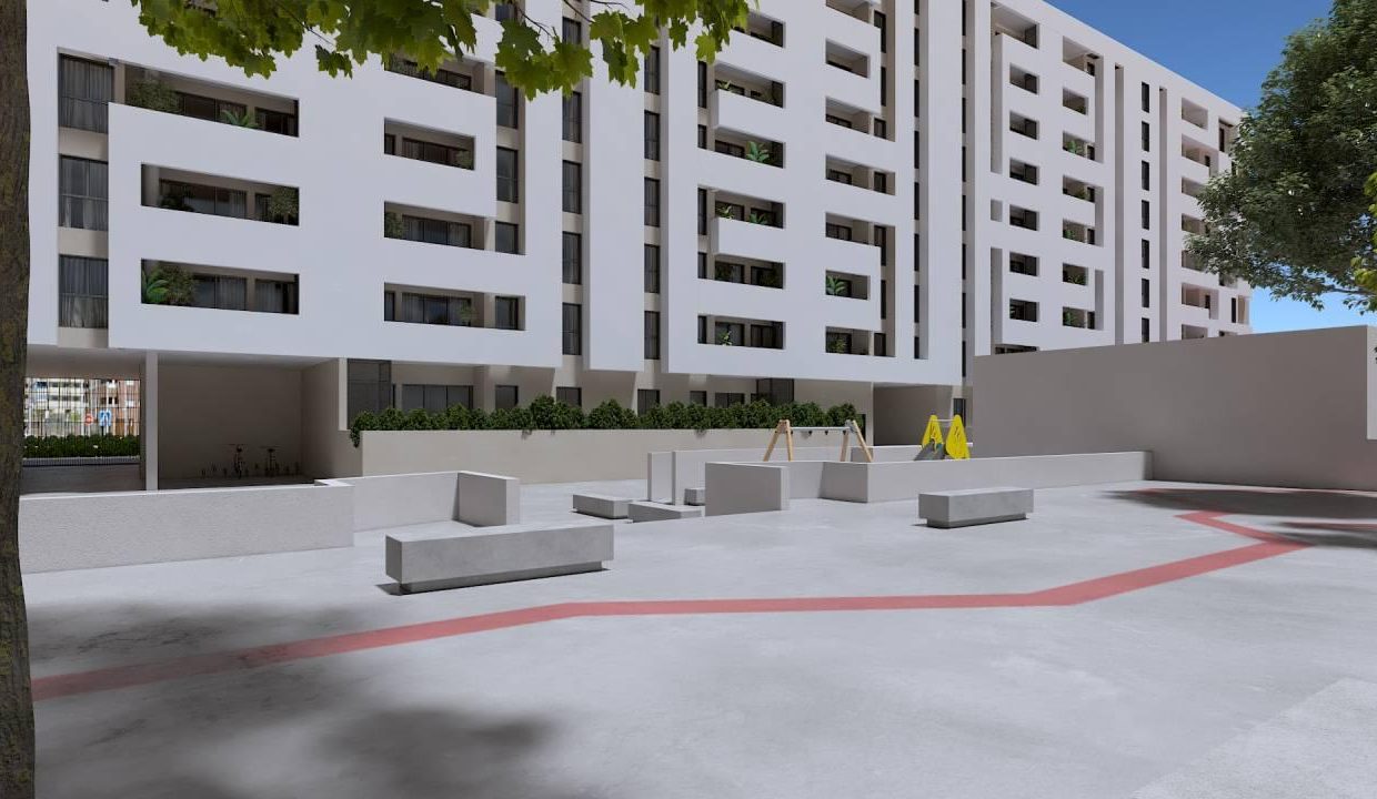 Promoción Residencial Los Molinos, obra nueva en Seseña (Revista)