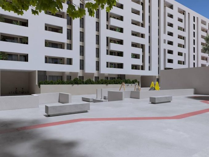 Promoción Residencial Los Molinos, obra nueva en Seseña (Revista)