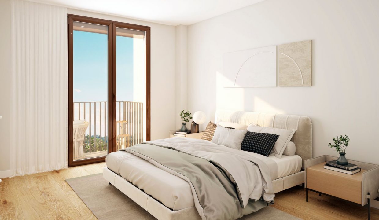 Promoción Residencial La Triola, obra nueva en Sant Sadurní d'Anoia (Revista)