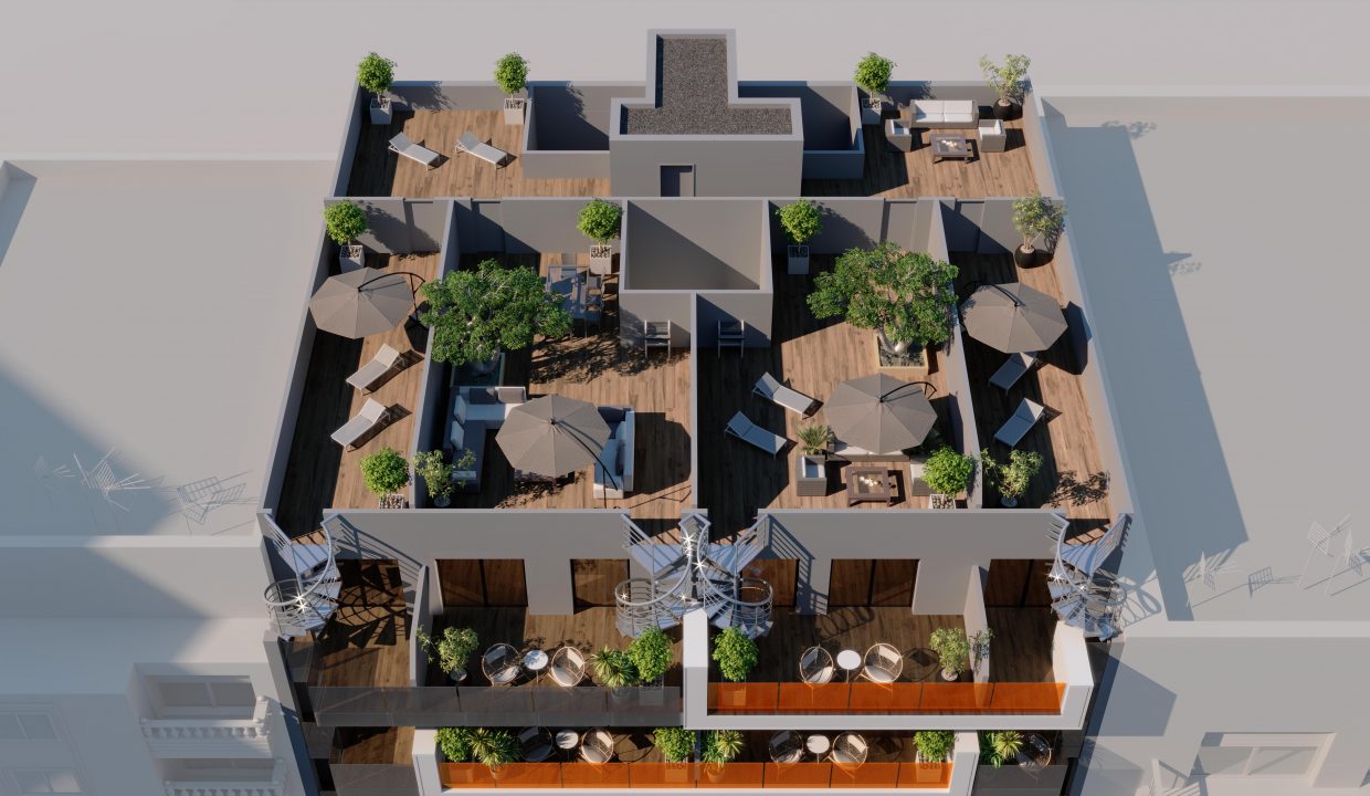 Promoción Alegria Residencial XXI, obra nueva en Torrevieja (Revista)