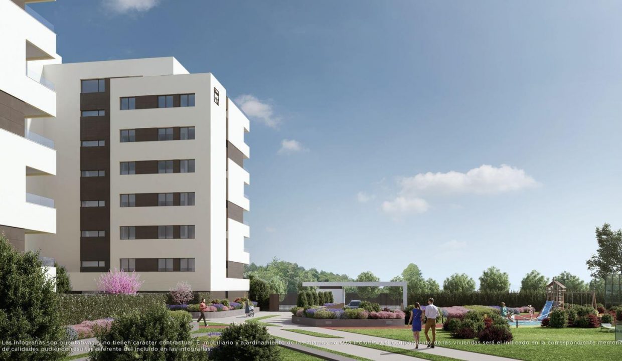 Promoción iKasaClass Nature Living, obra nueva en Tres Cantos (Revista)