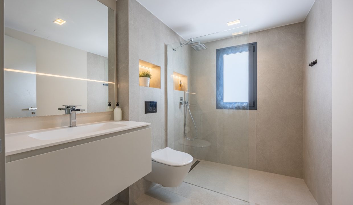 Promoción Impresionante villa en un entorno idílico, obra nueva en l'Albir (Revista)