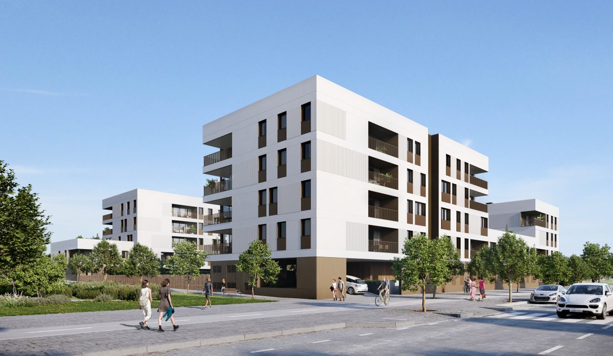 Promoción Aire de Llevant, obra nueva en Palma (Revista)