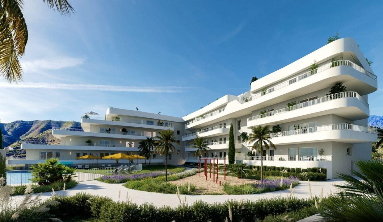 Promoción Sunset Views, obra nueva en Fuengirola (Revista)