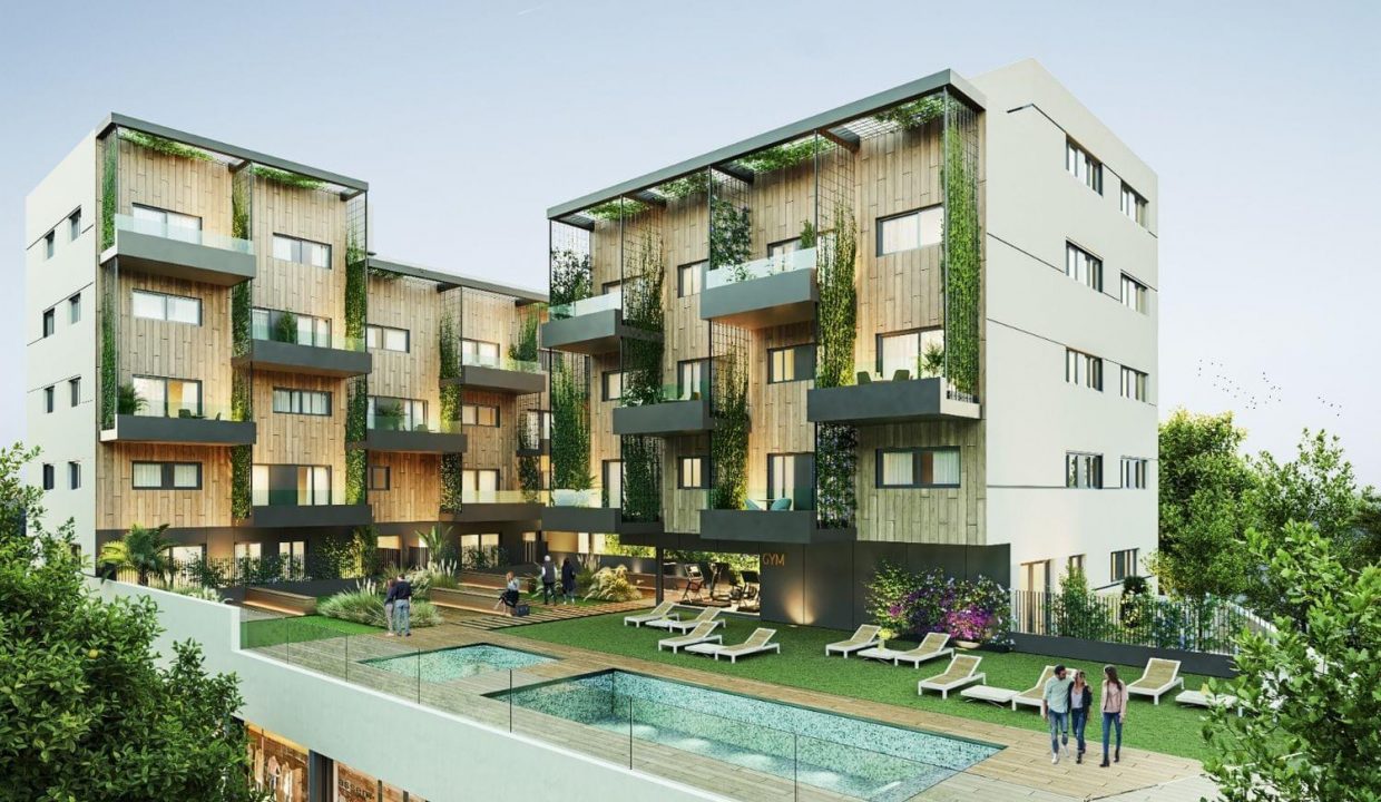 Promoción Residencial del Sur, obra nueva en Mairena del Aljarafe (Revista)