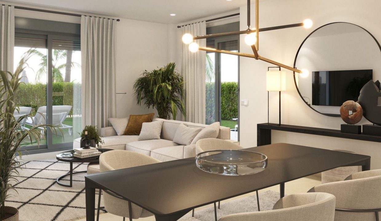 Promoción Vallealto Residencial, obra nueva en El Puerto de Santa María (Revista)