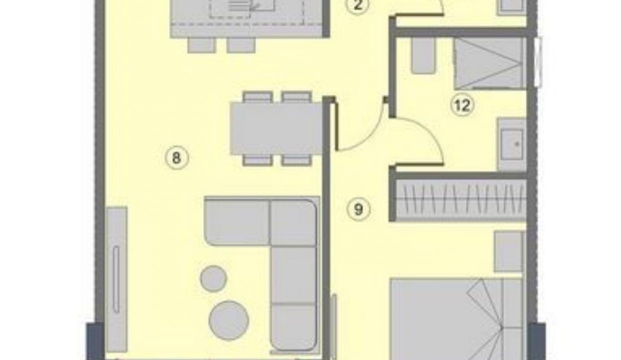 Promoción La Perla de Sa Coma, obra nueva en Cala Moreia (Revista)