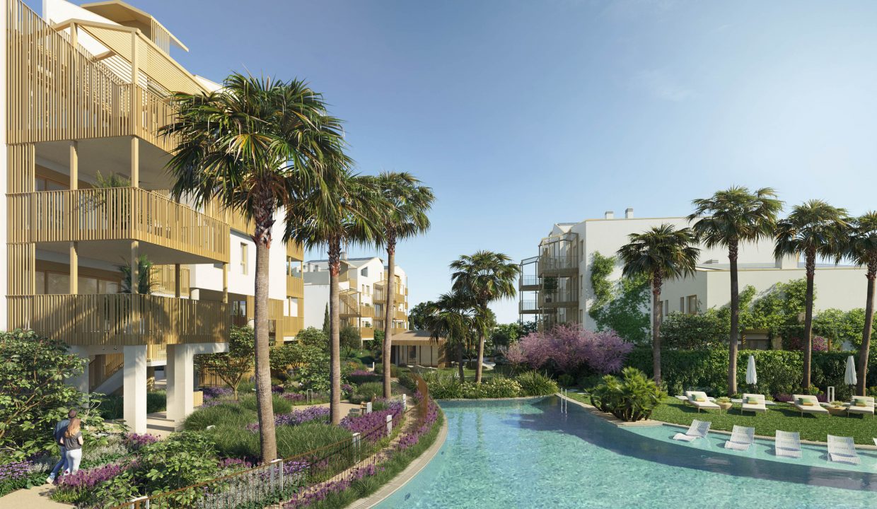Promoción TALASA CAELUS I-II, obra nueva en Alicante (Revista)