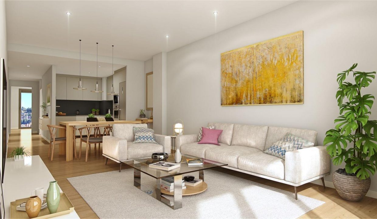 Promoción Pg. Maragall, 368, obra nueva en Barcelona (Revista)