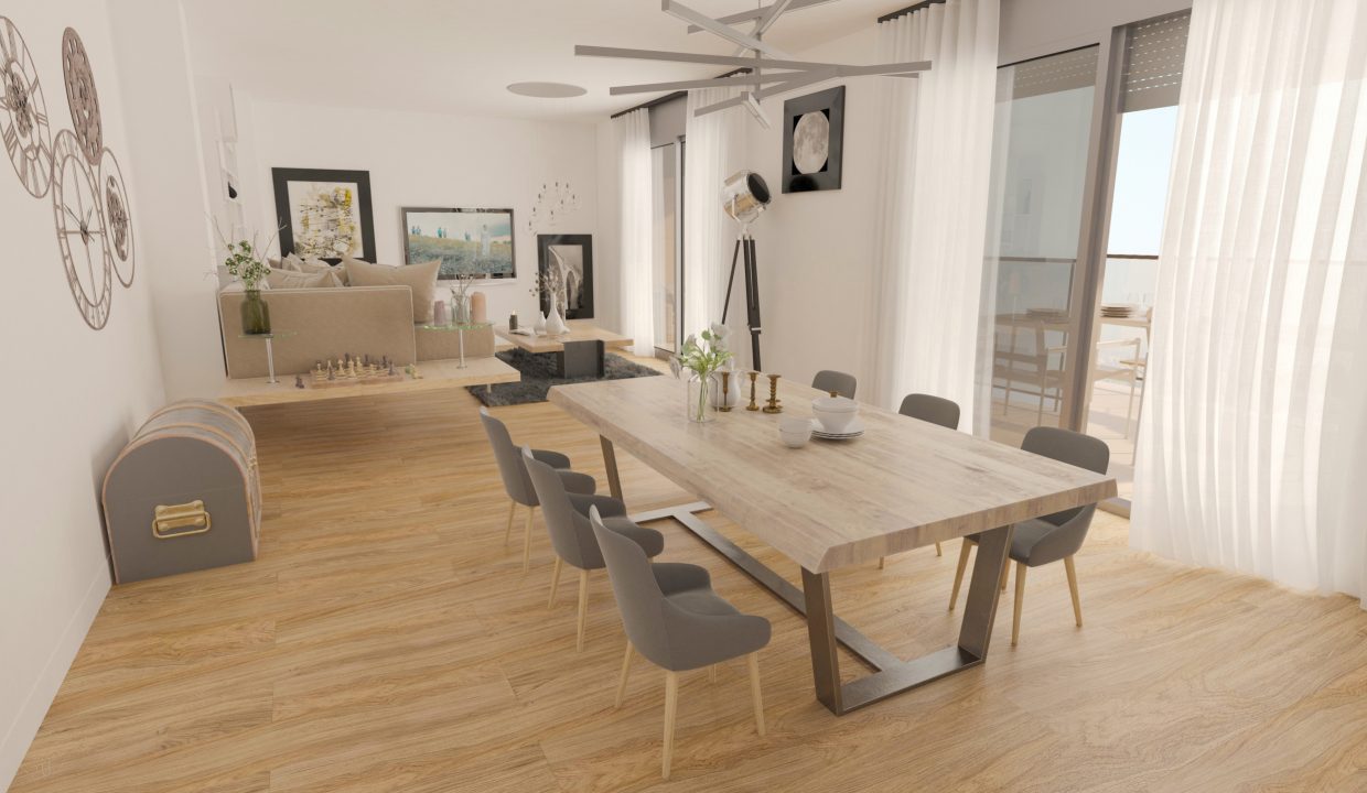 Promoción Atarazana 43, obra nueva en Cartagena (Revista)
