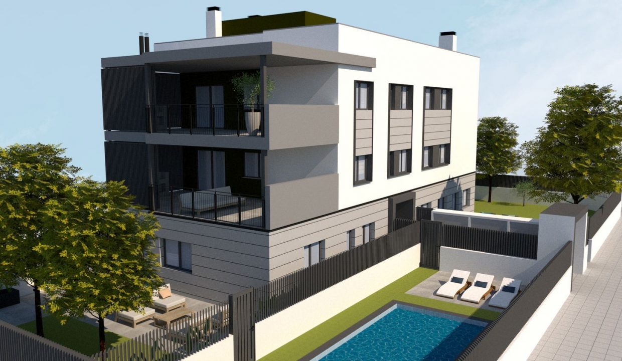 Promoción MASIASANTOS, obra nueva en Cerdanyola del Vallès (Revista)