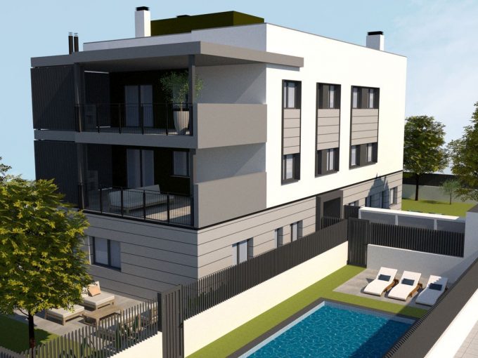 Promoción MASIASANTOS, obra nueva en Cerdanyola del Vallès (Revista)