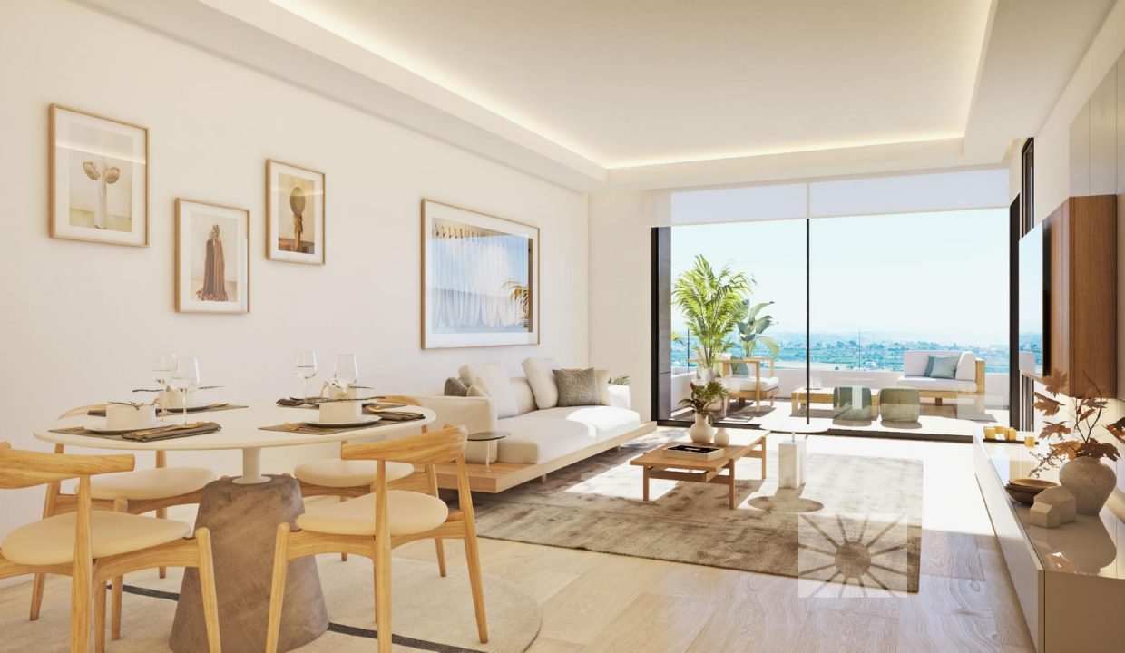 Promoción Golf Suites La Sella, obra nueva en Pedreguer (Revista)