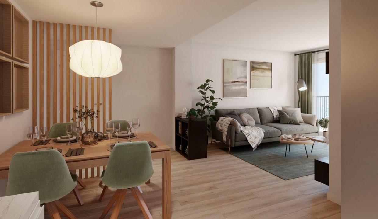 Promoción Residencial Venus, obra nueva en Parla (Revista)