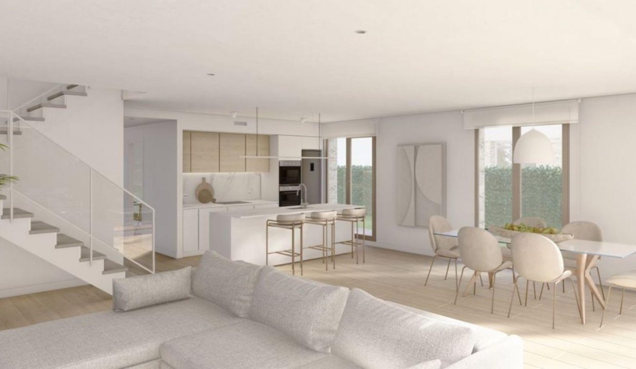 Promoción Nexo Torre en Conill, obra nueva en Bétera (Revista)