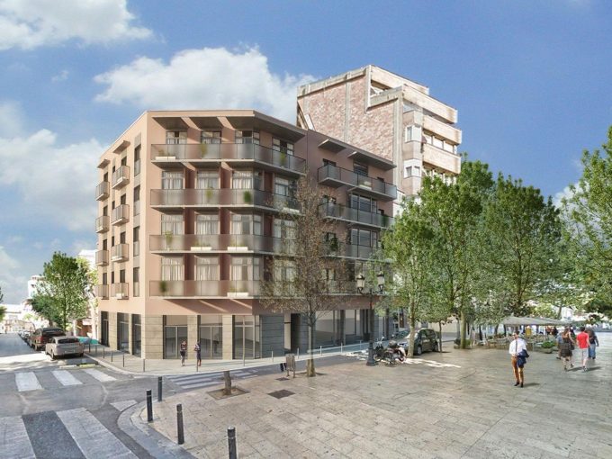 Promoción Just Oliveres l'Hospitalet, obra nueva en l'Hospitalet de Llobregat (Revista)