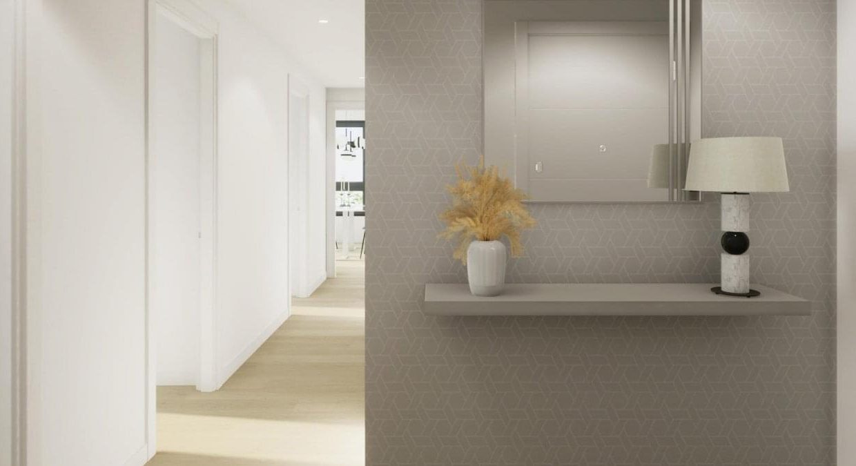 Promoción El Fortí de Denia, obra nueva en Denia (Revista)
