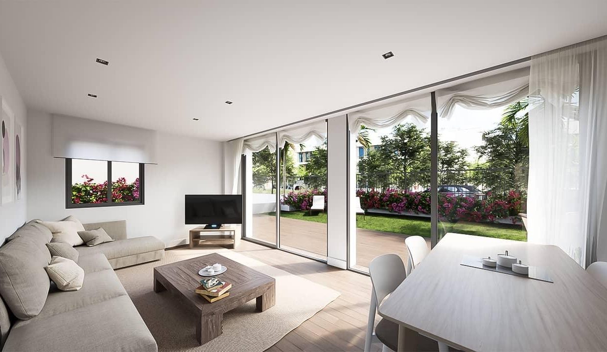 Promoción Residencial los Álamos Fase II, obra nueva en San Juan de Alicante (Revista)